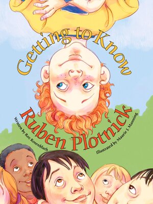 cover image of Getting to Know Ruben Plotnick